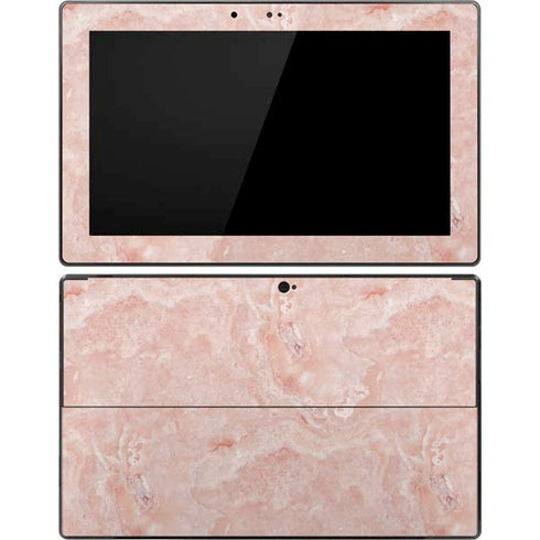 Crystal Pink Surface Pro Tablet Skin